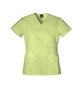 Mock Wrap Tunic